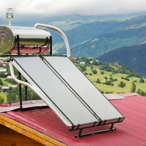 Solar-Water-Heater